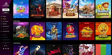 Amuletobet Casino Review .